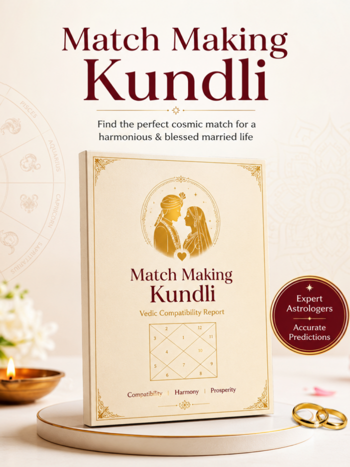 Match Making Kundli